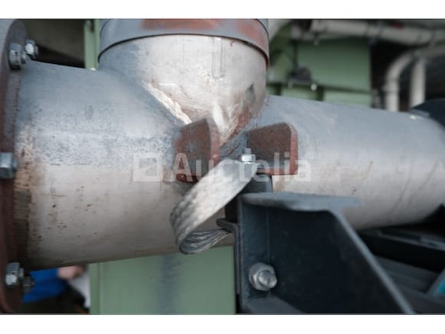 Vibrerende cilindrische transportband - afbeelding 2 van  13