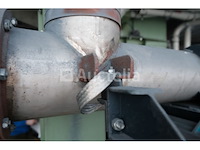 Vibrerende cilindrische transportband - afbeelding 2 van  13