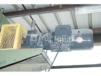 Vibrerende cilindrische transportband - afbeelding 3 van  13