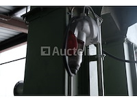 Vibrerende cilindrische transportband - afbeelding 4 van  13