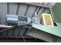 Vibrerende cilindrische transportband - afbeelding 5 van  13