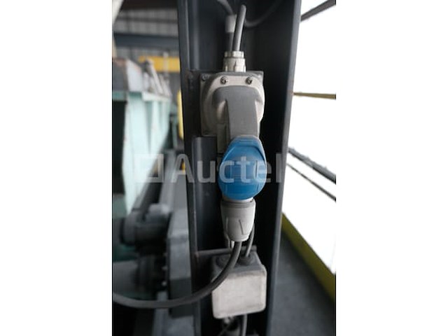 Vibrerende cilindrische transportband - afbeelding 9 van  13