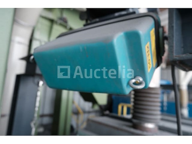 Vibrerende cilindrische transportband - afbeelding 11 van  13