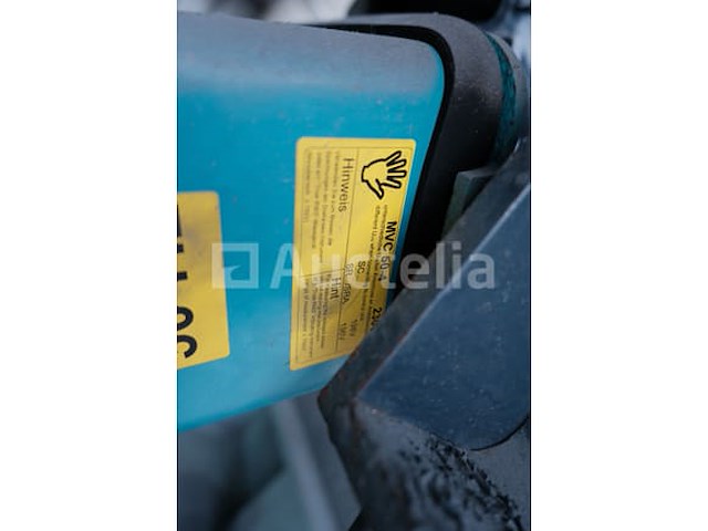 Vibrerende cilindrische transportband - afbeelding 12 van  13