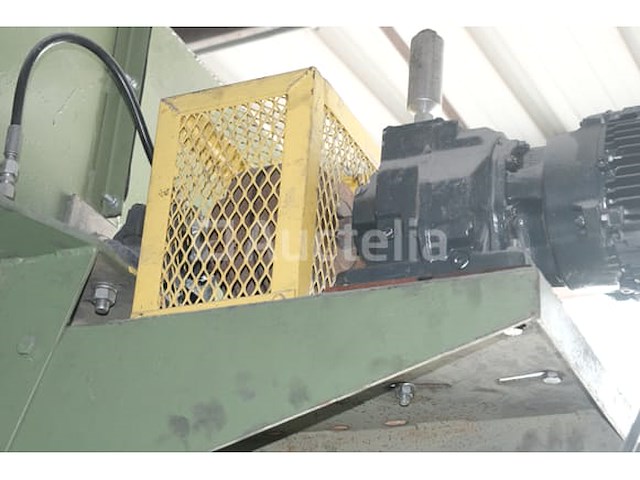 Vibrerende cilindrische transportband - afbeelding 13 van  13