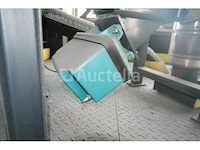 Vibrerende cilindrische transportband - afbeelding 1 van  5