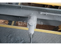 Vibrerende cilindrische transportband - afbeelding 2 van  5