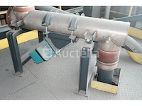 Vibrerende cilindrische transportband - afbeelding 3 van  5