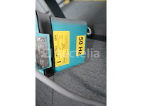 Vibrerende cilindrische transportband - afbeelding 4 van  5