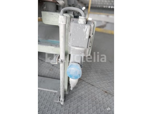 Vibrerende cilindrische transportband - afbeelding 3 van  6