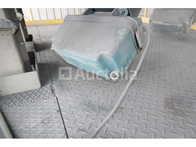 Vibrerende cilindrische transportband - afbeelding 4 van  6