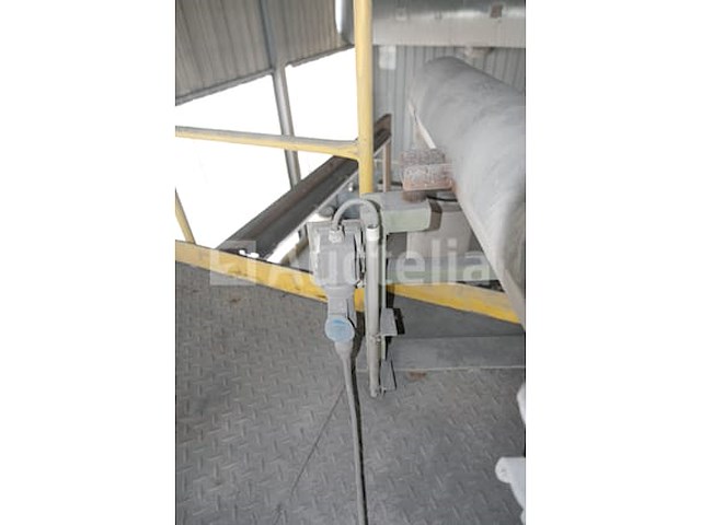 Vibrerende cilindrische transportband - afbeelding 6 van  6