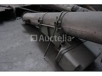 Vibrerende cilindrische transportband - afbeelding 2 van  5