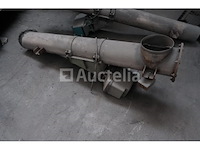 Vibrerende cilindrische transportband - afbeelding 3 van  5