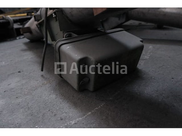 Vibrerende cilindrische transportband - afbeelding 4 van  5