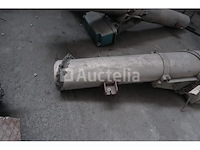 Vibrerende cilindrische transportband - afbeelding 5 van  5