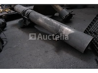 Vibrerende cilindrische transportband - afbeelding 4 van  5