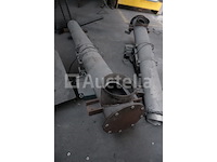 Vibrerende cilindrische transportband - afbeelding 5 van  5