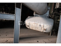 Vibrerende cilindrische transportband - afbeelding 2 van  5