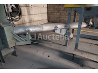 Vibrerende cilindrische transportband - afbeelding 4 van  5