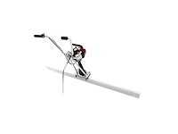 Vibrerende liniaal - bouwmateriaal