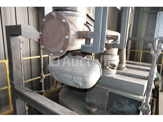 Vibrerende locker zeef - afbeelding 4 van  9