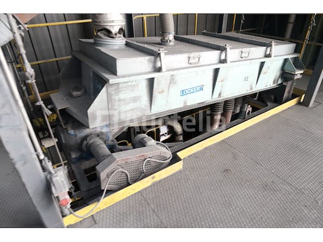 Vibrerende locker zeef - afbeelding 6 van  9