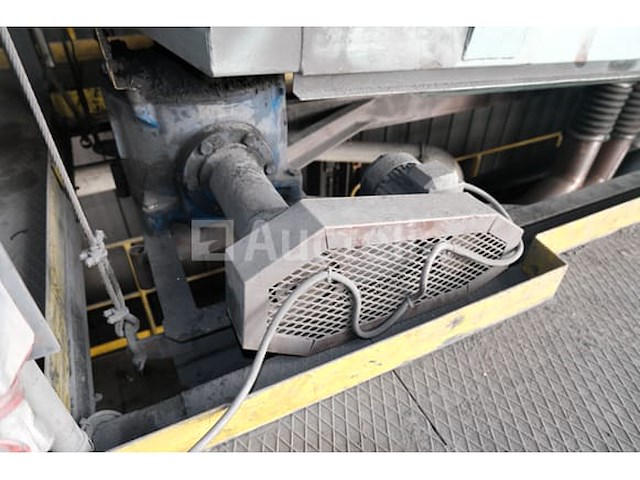 Vibrerende locker zeef - afbeelding 8 van  9