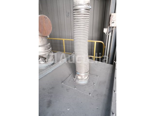 Vibrerende locker zeef - afbeelding 9 van  9