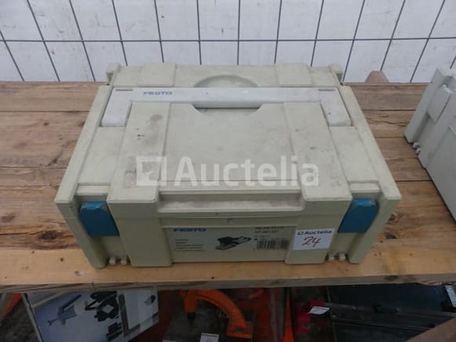 Vibrerende schuurmachine festo rs 3 e - afbeelding 2 van  4