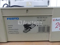 Vibrerende schuurmachine festo rs 3 e - afbeelding 4 van  4