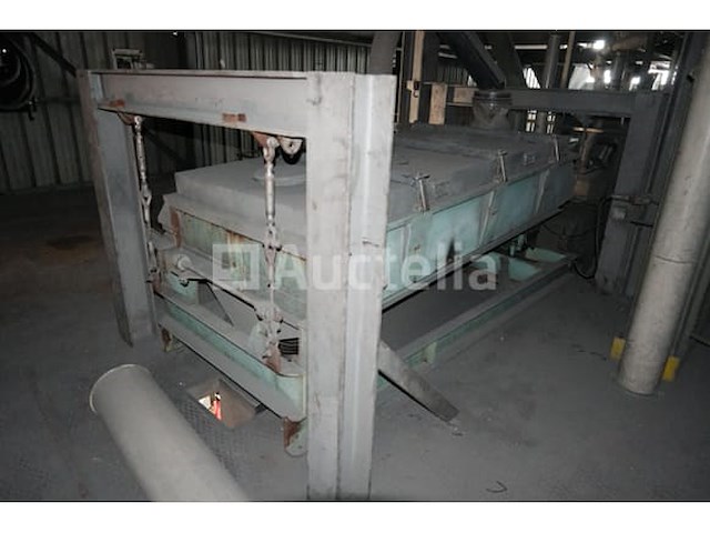 Vibrerende zeef - afbeelding 1 van  9