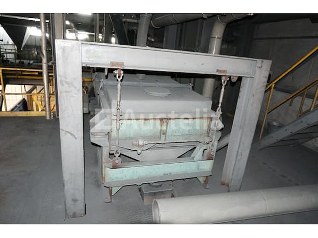 Vibrerende zeef - afbeelding 5 van  9