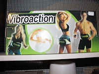 Vibro action massage gordel - afbeelding 1 van  1