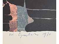 Vic gentils - de grote oorlog - kleurenzeefdruk - afbeelding 2 van  10