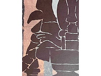 Vic gentils - de grote oorlog - kleurenzeefdruk - afbeelding 10 van  10