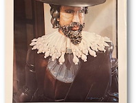 Vic gentils - gesigneerd - afbeelding 1 van  1