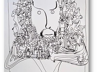 Vic gentils - gesigneerde ed. - afbeelding 1 van  1