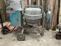 Vicario bt180 betonmolen - afbeelding 3 van  7