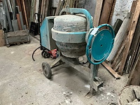 Vicario bt180 betonmolen - afbeelding 4 van  7