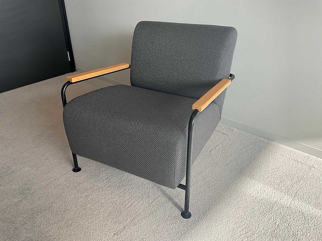 Viccarbe colubi rt design zetel - afbeelding 4 van  8