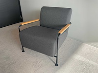 Viccarbe colubi rt design zetel