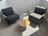 Viccarbe colubi rt design zetels (2x) - afbeelding 1 van  14