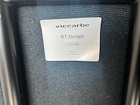 Viccarbe colubi rt design zetels (2x) - afbeelding 14 van  14