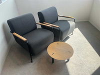 Viccarbe colubi rt design zetels (2x) - afbeelding 4 van  5