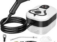 Vicloon stoomreiniger - afbeelding 1 van  6