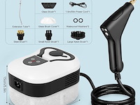 Vicloon stoomreiniger - afbeelding 2 van  6