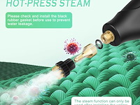 Vicloon stoomreiniger - afbeelding 4 van  6