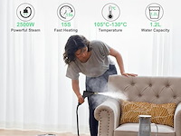 Vicloon stoomreiniger - afbeelding 5 van  6