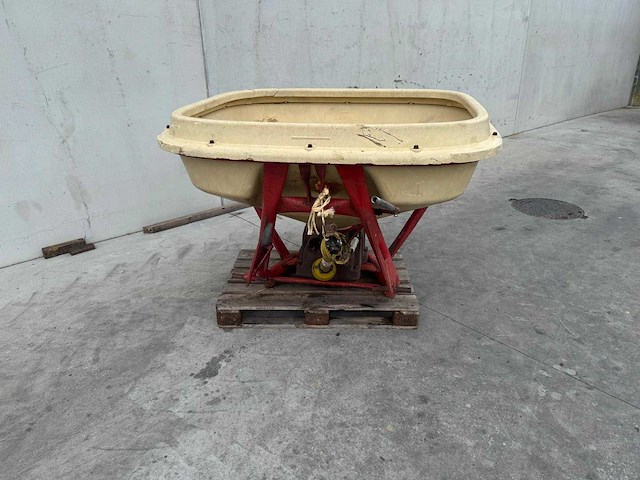 Vicon - fertiliser spreader - afbeelding 3 van  10